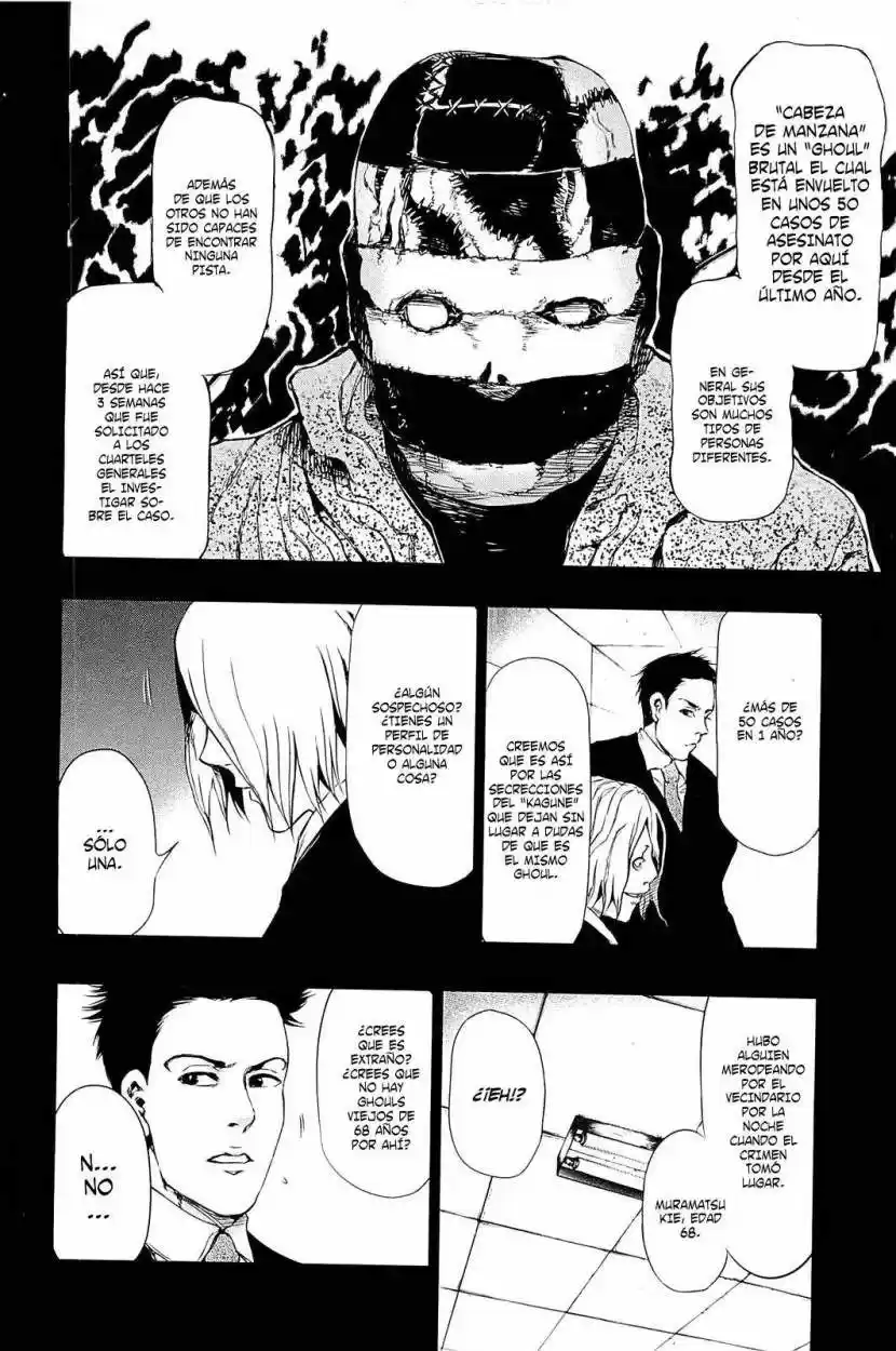 Tokyo Ghoul (2011) - Capítulo 29 - Página 8 - LectorTMOo