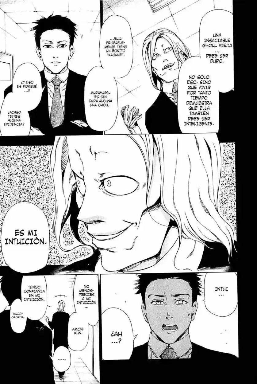 Tokyo Ghoul (2011) - Capítulo 29 - Página 9 - LectorTMOo