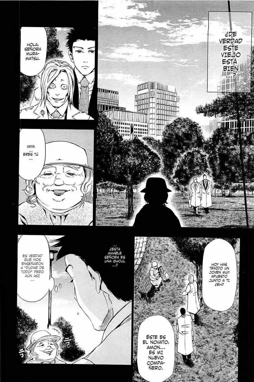 Tokyo Ghoul (2011) - Capítulo 29 - Página 10 - LectorTMOo