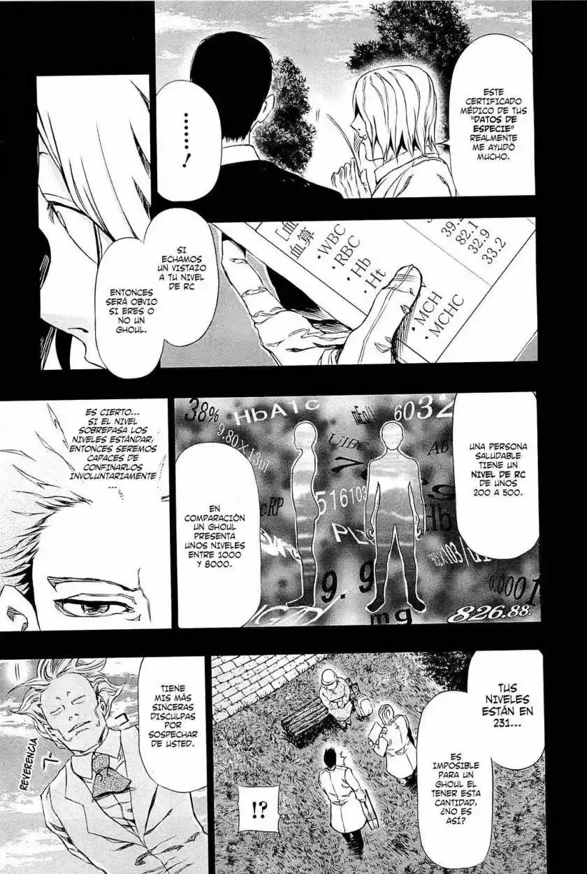 Tokyo Ghoul (2011) - Capítulo 29 - Página 11 - LectorTMOo