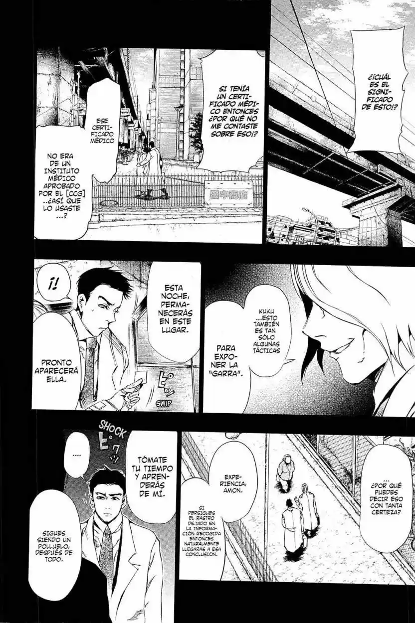Tokyo Ghoul (2011) - Capítulo 29 - Página 12 - LectorTMOo