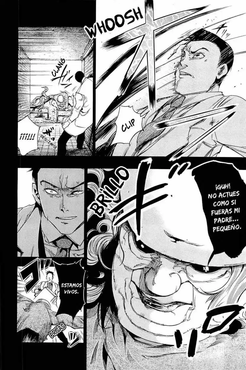 Tokyo Ghoul (2011) - Capítulo 29 - Página 16 - LectorTMOo