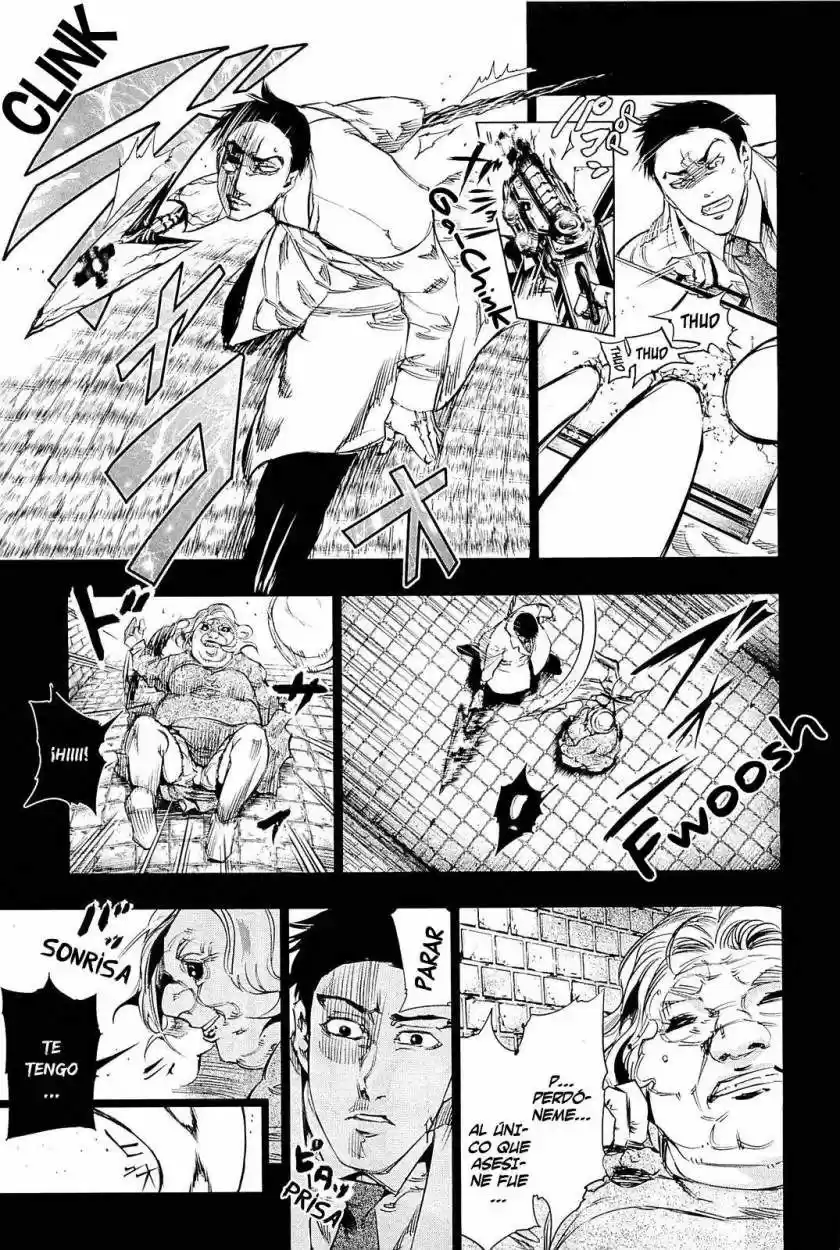 Tokyo Ghoul (2011) - Capítulo 29 - Página 17 - LectorTMOo