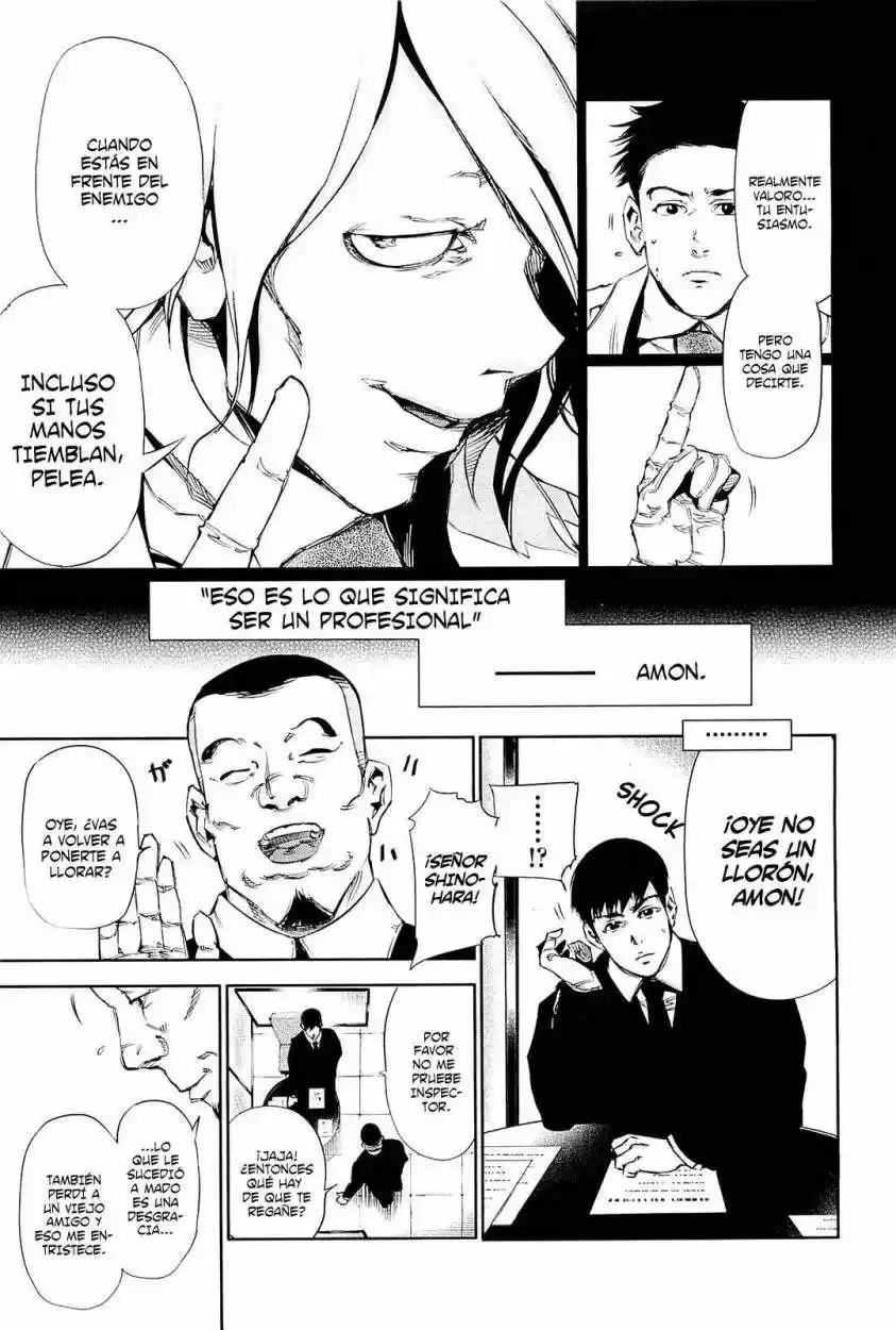 Tokyo Ghoul (2011) - Capítulo 29 - Página 19 - LectorTMOo