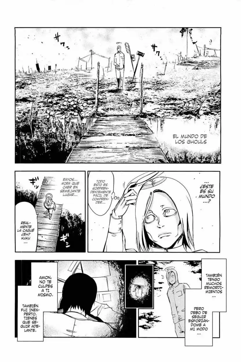 Tokyo Ghoul (2011) - Capítulo 29 - Página 22 - LectorTMOo
