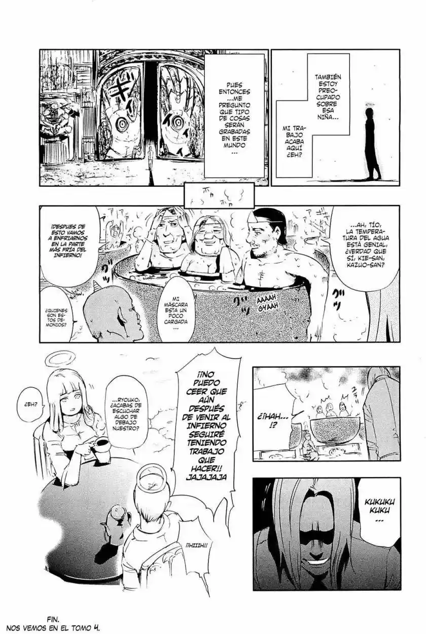 Tokyo Ghoul (2011) - Capítulo 29 - Página 23 - LectorTMOo