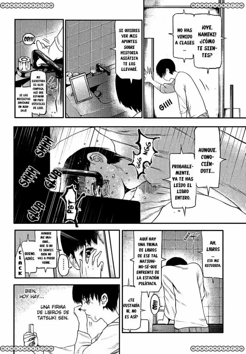 Tokyo Ghoul (2011) - Capítulo 3 - Página 5 - LectorTMOo