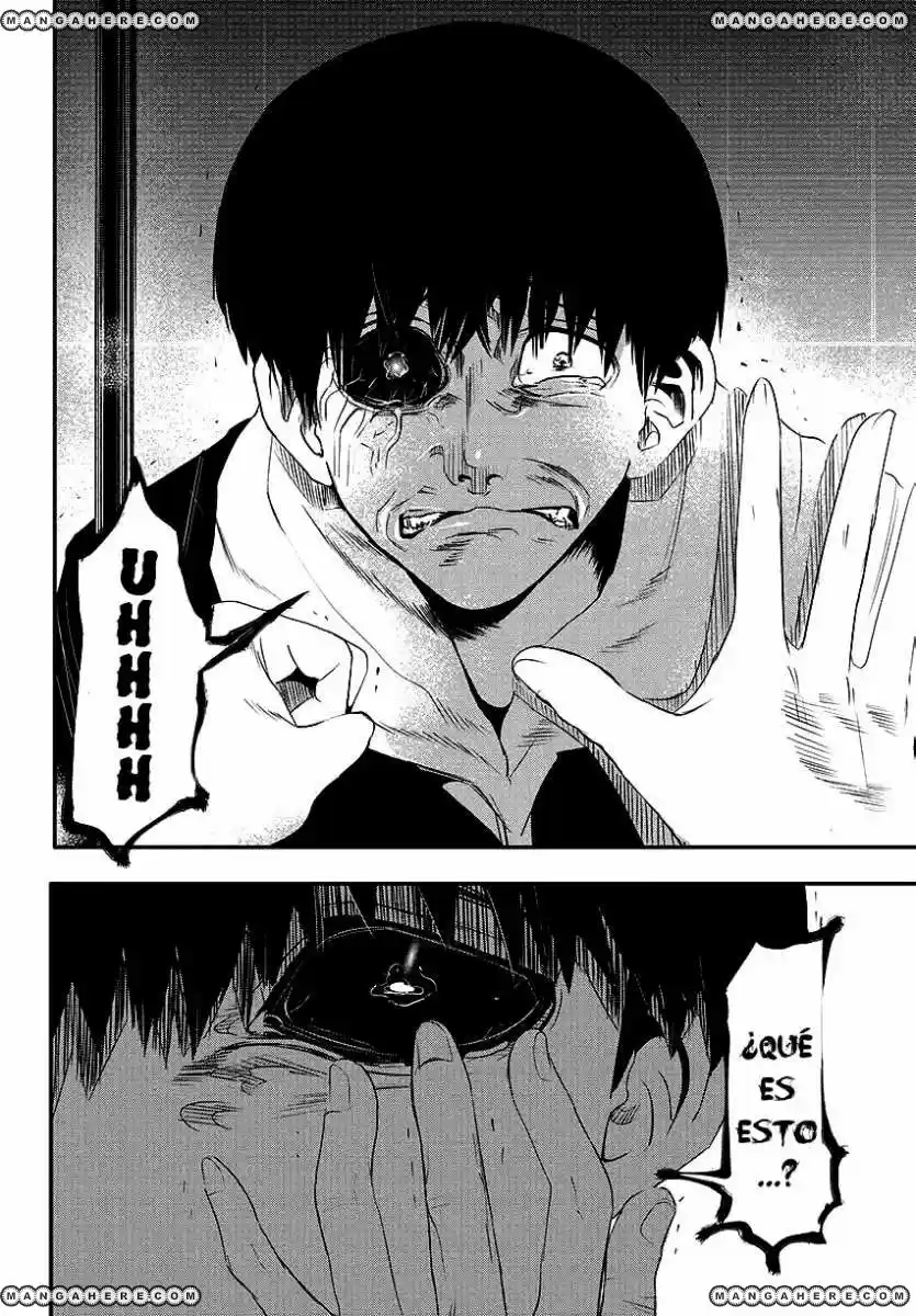 Tokyo Ghoul (2011) - Capítulo 3 - Página 8 - LectorTMOo