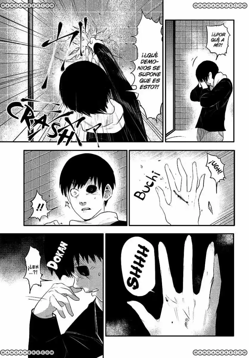 Tokyo Ghoul (2011) - Capítulo 3 - Página 9 - LectorTMOo