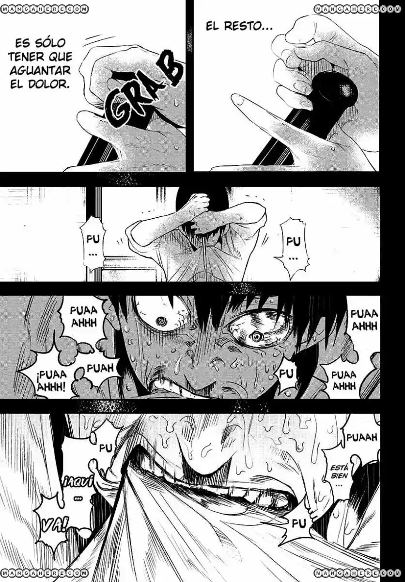 Tokyo Ghoul (2011) - Capítulo 3 - Página 11 - LectorTMOo
