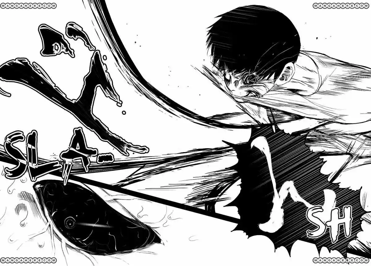 Tokyo Ghoul (2011) - Capítulo 3 - Página 12 - LectorTMOo