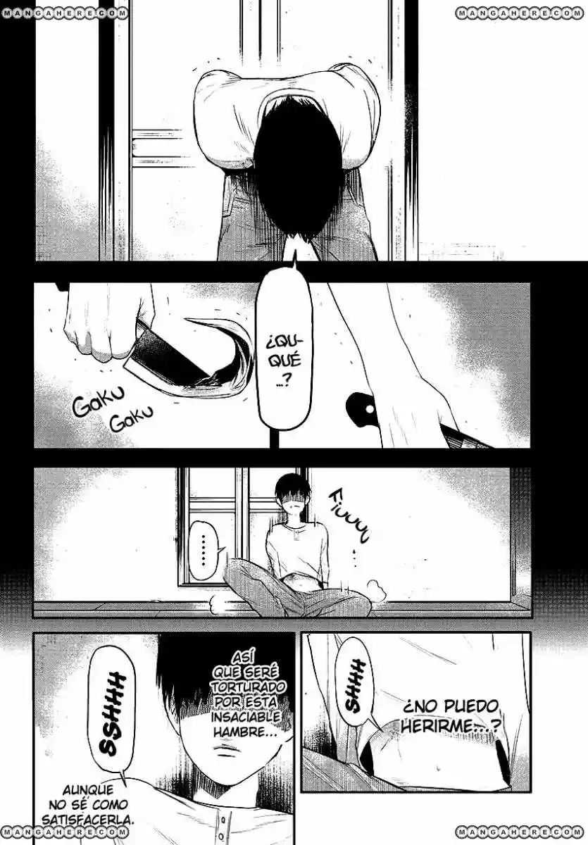 Tokyo Ghoul (2011) - Capítulo 3 - Página 13 - LectorTMOo