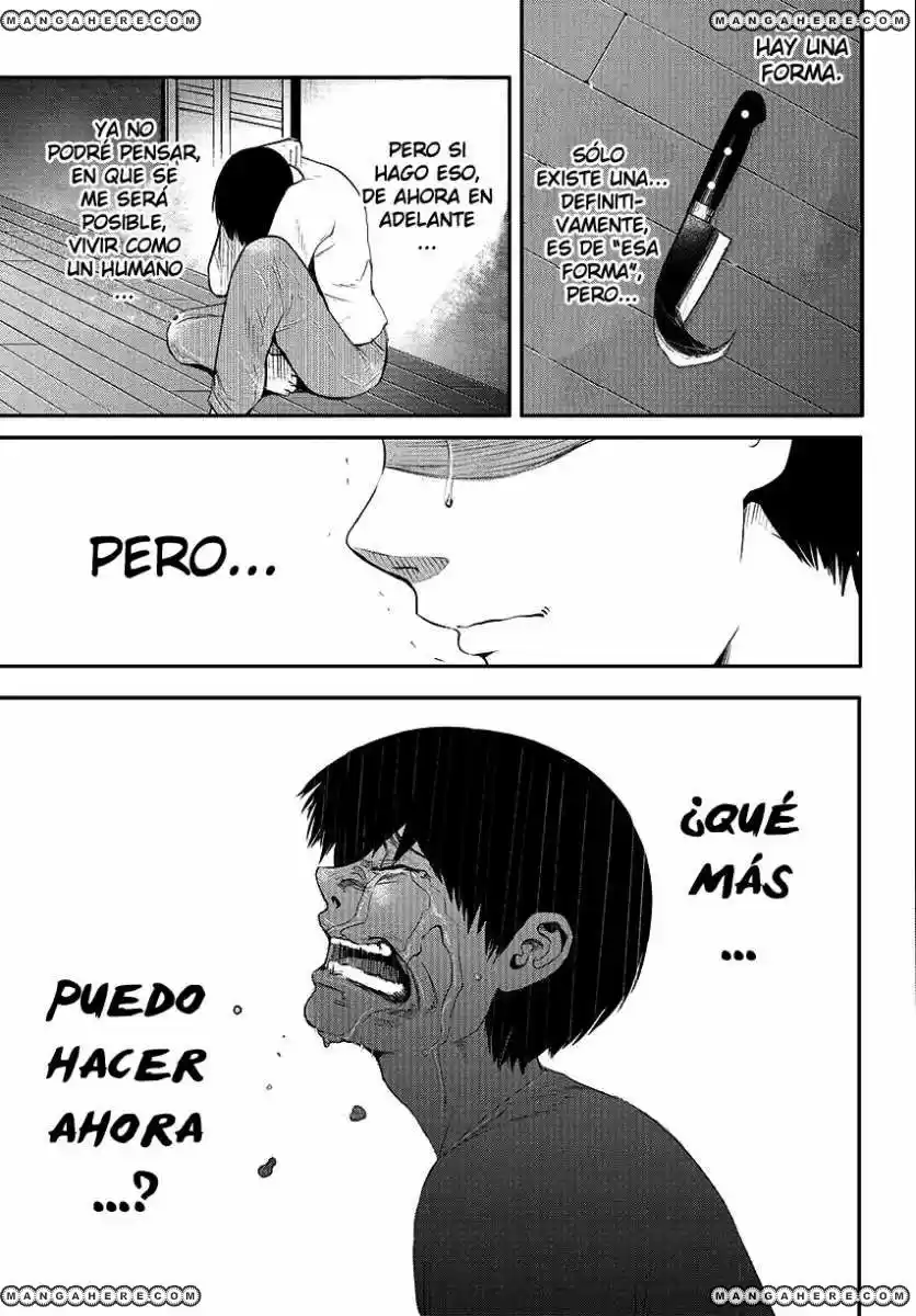 Tokyo Ghoul (2011) - Capítulo 3 - Página 14 - LectorTMOo