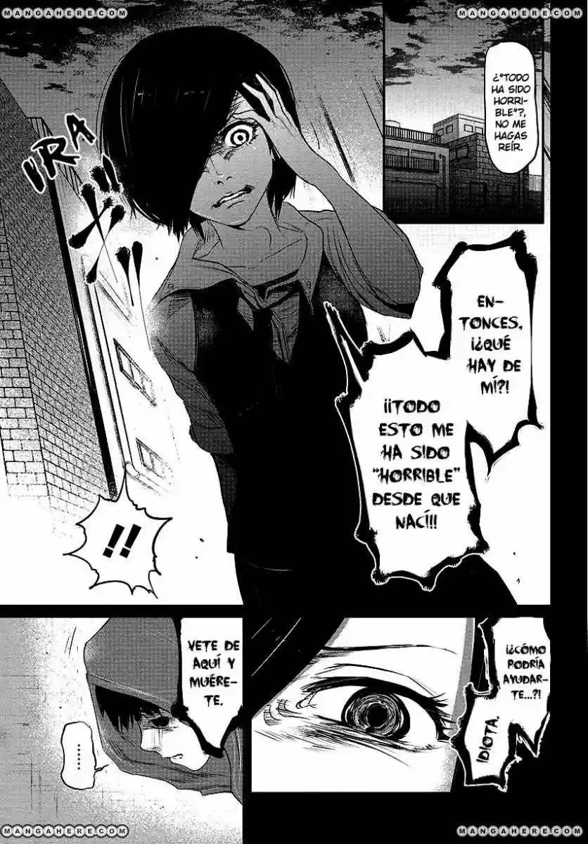 Tokyo Ghoul (2011) - Capítulo 3 - Página 18 - LectorTMOo