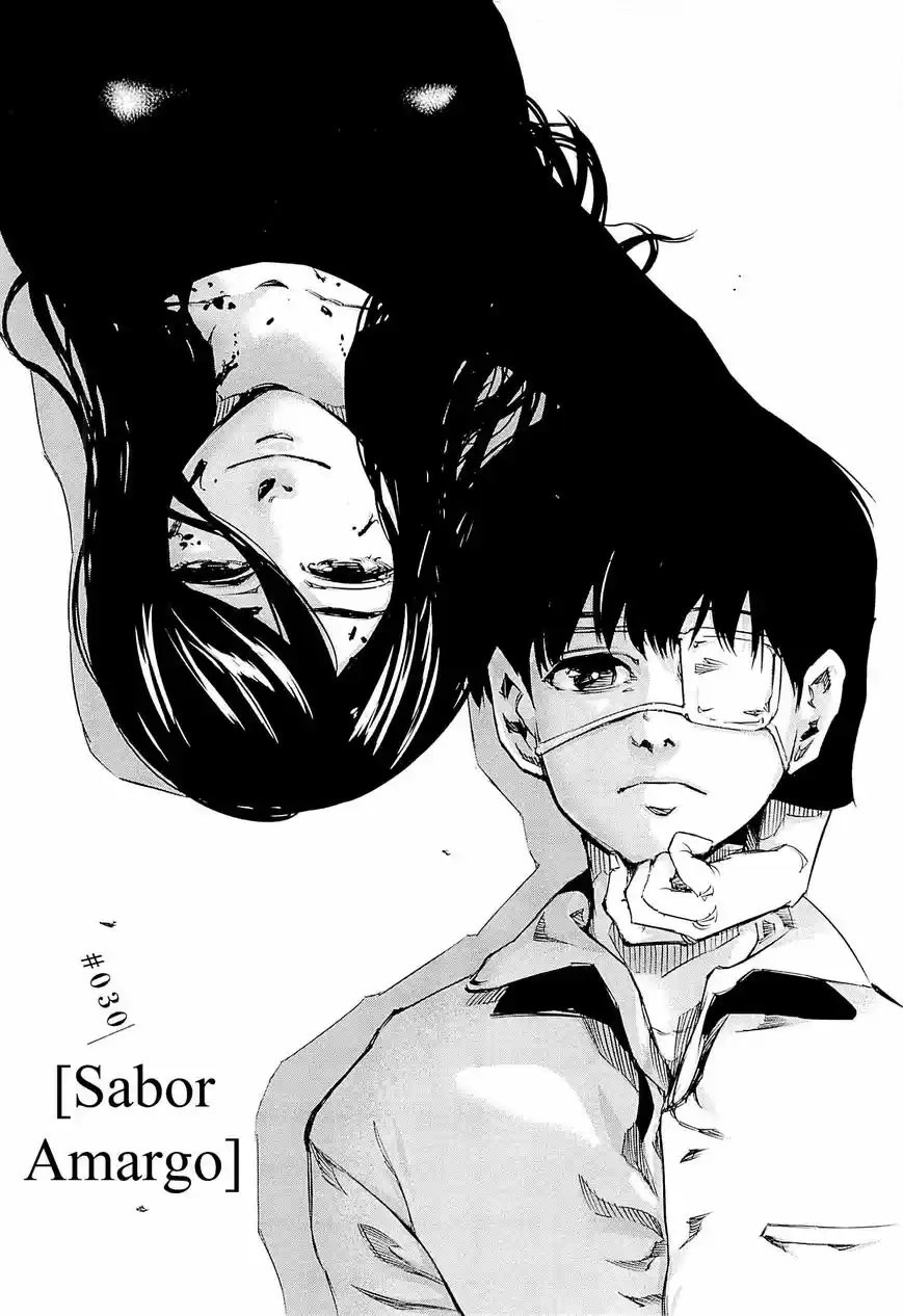 Tokyo Ghoul (2011) - Capítulo 30 - Página 4 - LectorTMOo