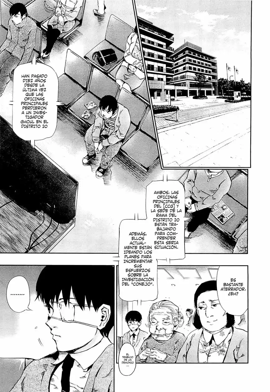 Tokyo Ghoul (2011) - Capítulo 30 - Página 5 - LectorTMOo