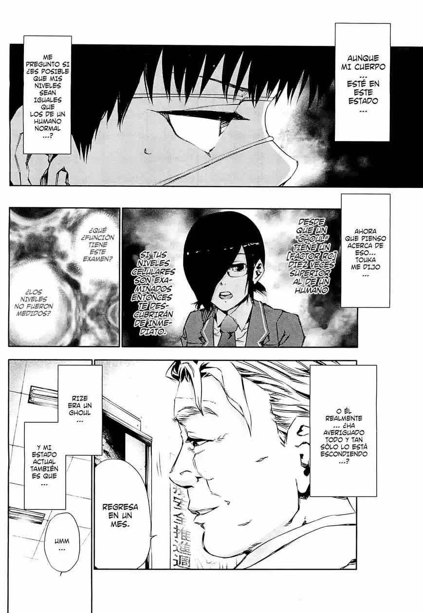 Tokyo Ghoul (2011) - Capítulo 30 - Página 7 - LectorTMOo