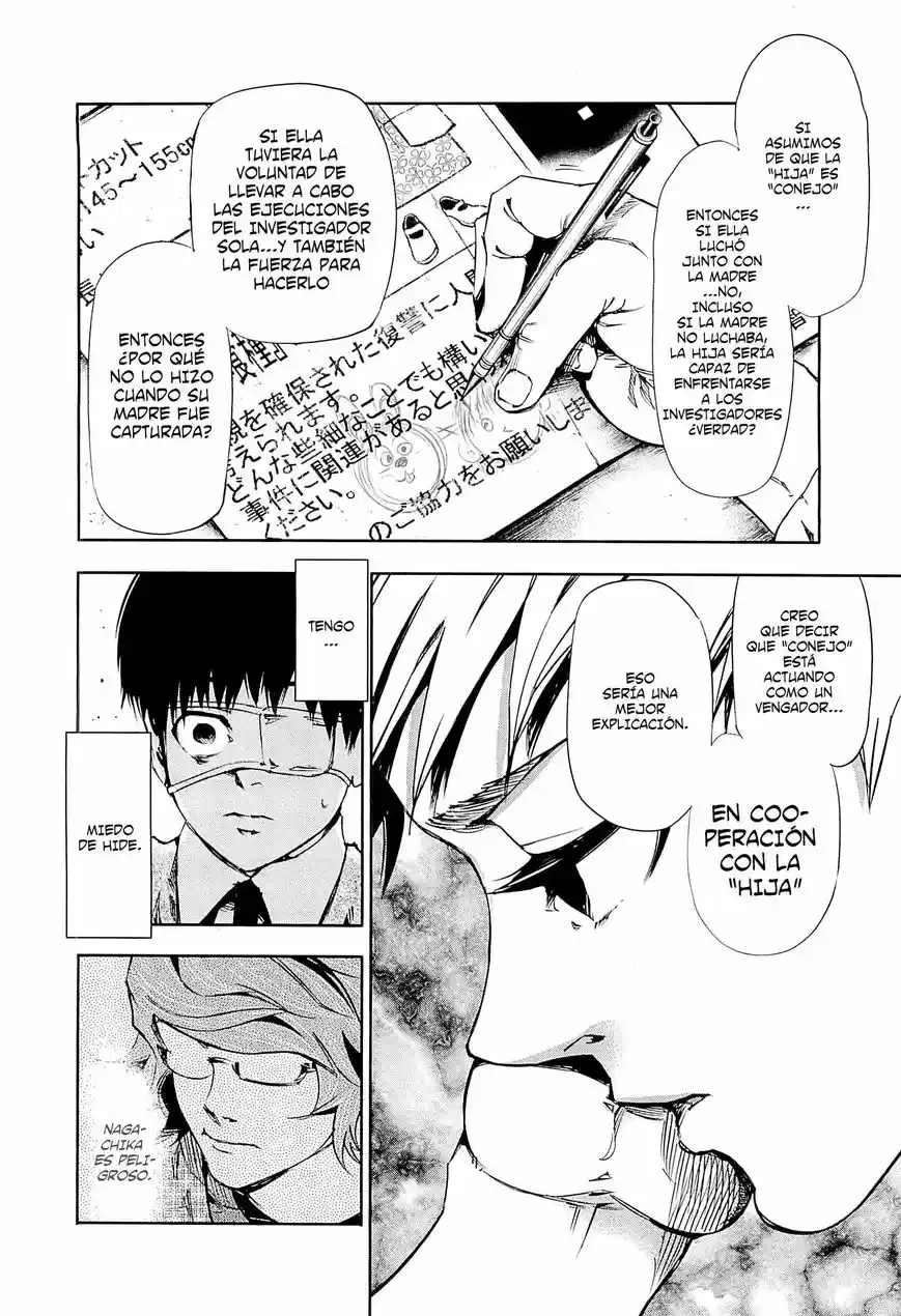 Tokyo Ghoul (2011) - Capítulo 30 - Página 12 - LectorTMOo