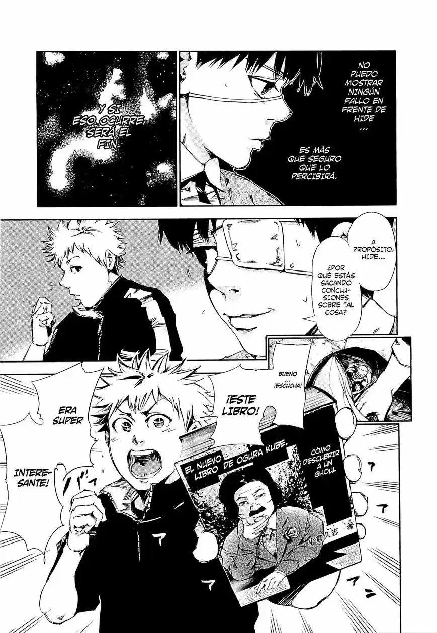 Tokyo Ghoul (2011) - Capítulo 30 - Página 13 - LectorTMOo