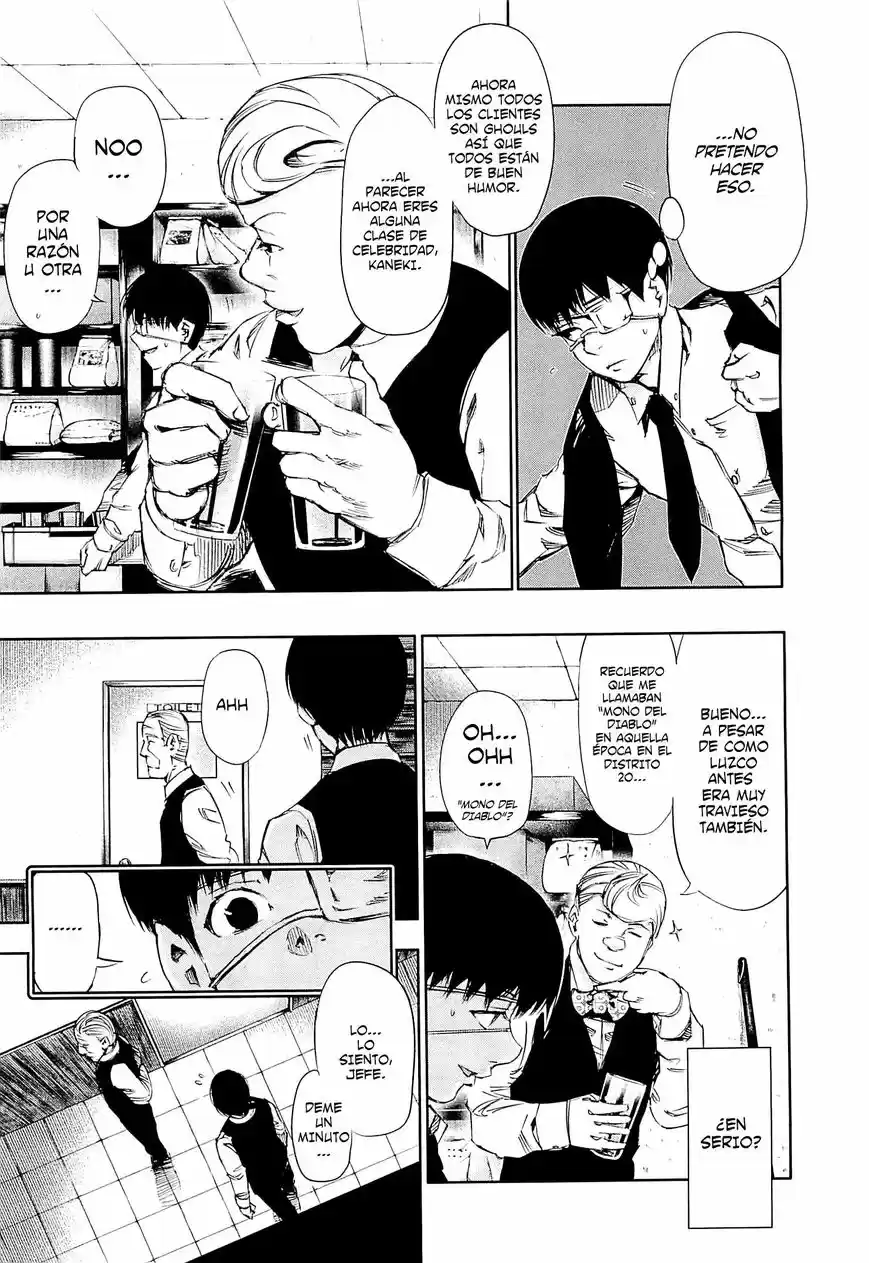 Tokyo Ghoul (2011) - Capítulo 30 - Página 17 - LectorTMOo