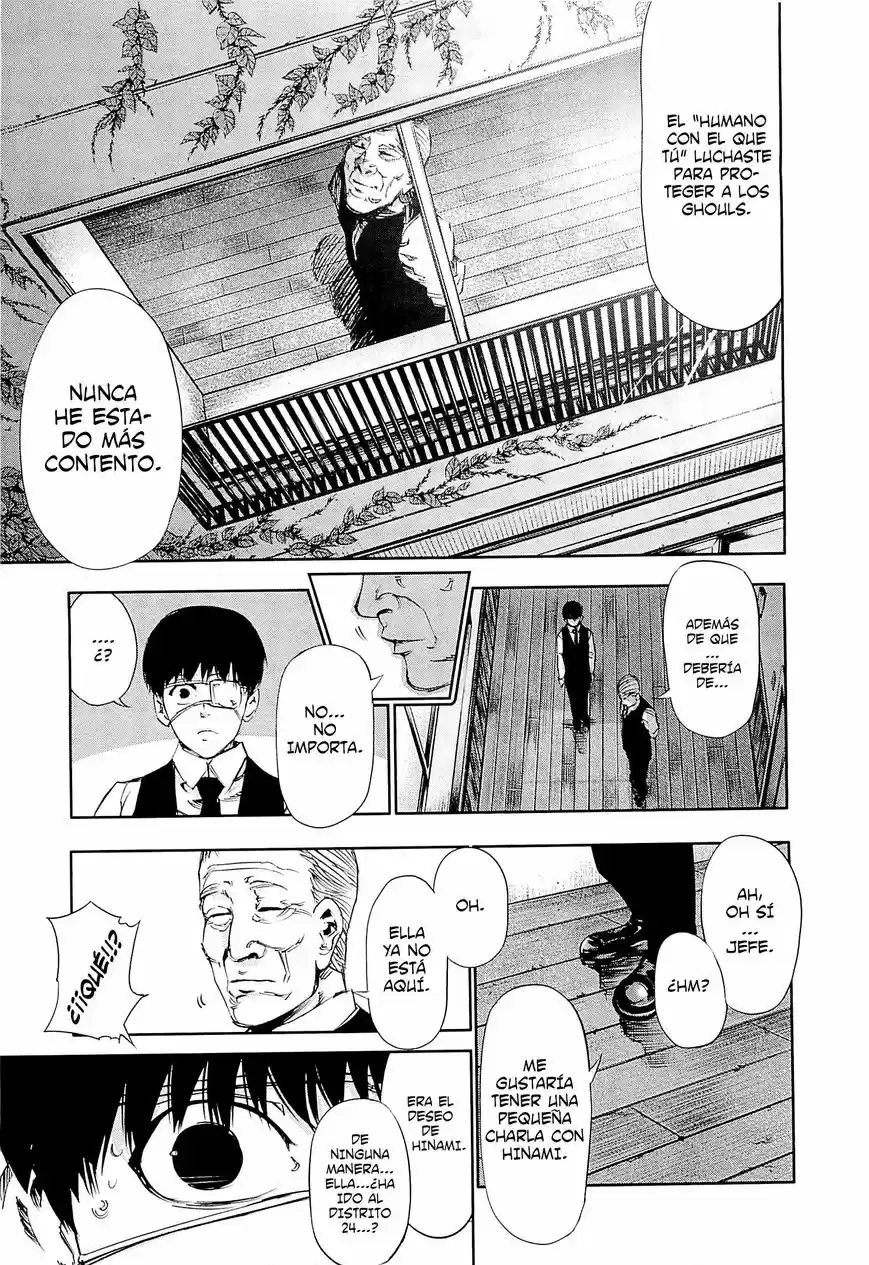 Tokyo Ghoul (2011) - Capítulo 30 - Página 19 - LectorTMOo