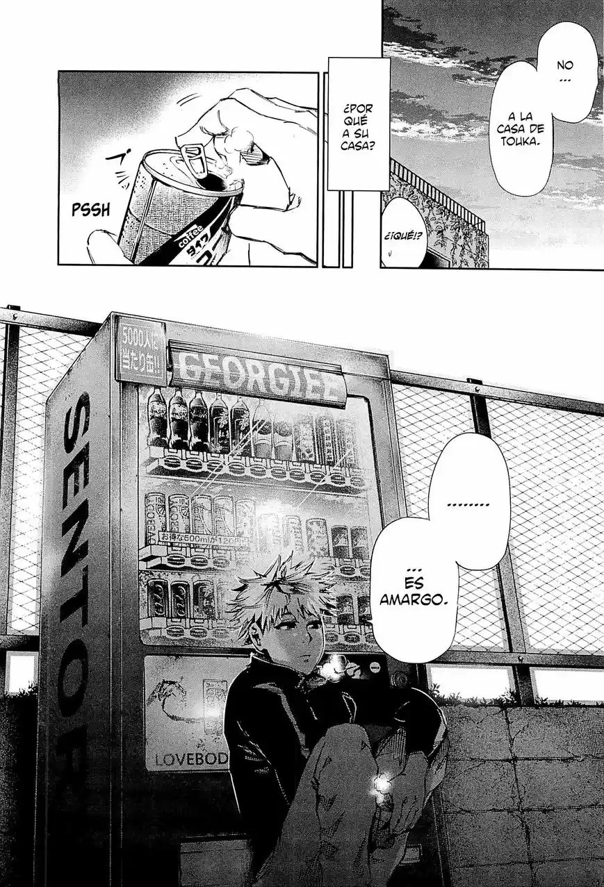 Tokyo Ghoul (2011) - Capítulo 30 - Página 20 - LectorTMOo