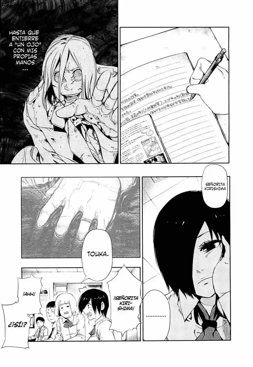 Tokyo Ghoul (2011) - Capítulo 31 - Página 5 - LectorTMOo