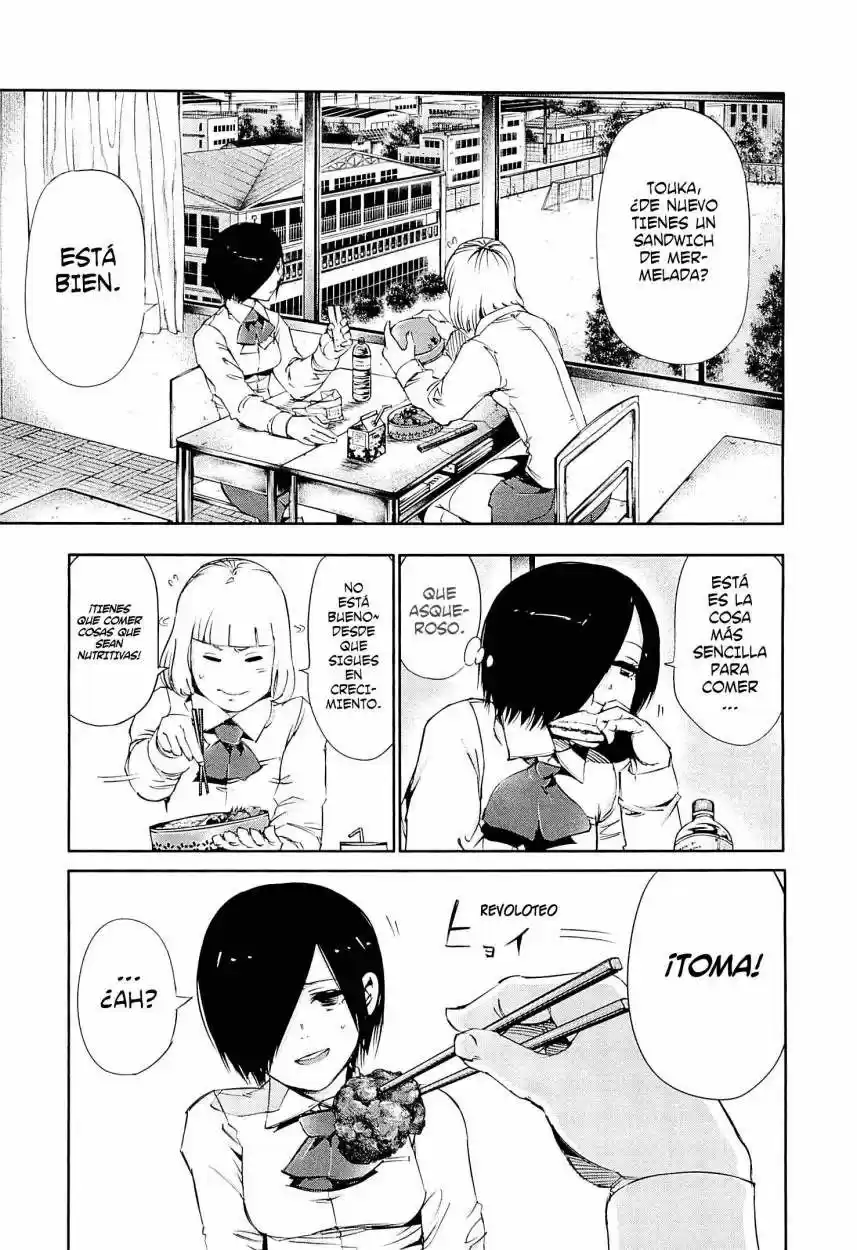 Tokyo Ghoul (2011) - Capítulo 31 - Página 7 - LectorTMOo