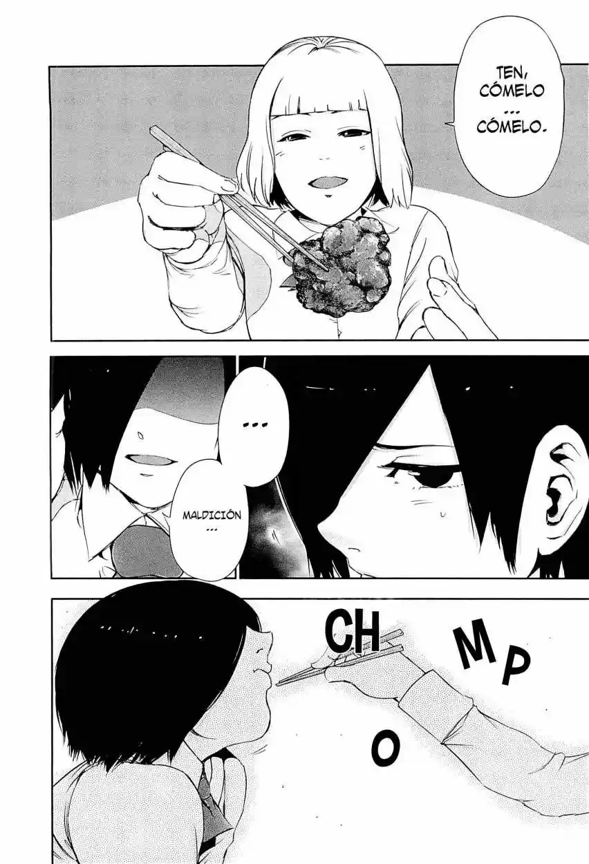 Tokyo Ghoul (2011) - Capítulo 31 - Página 8 - LectorTMOo