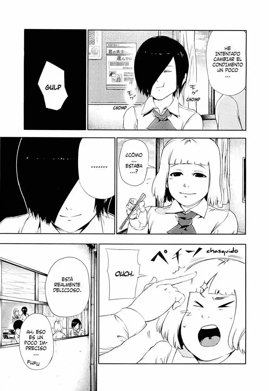 Tokyo Ghoul (2011) - Capítulo 31 - Página 9 - LectorTMOo