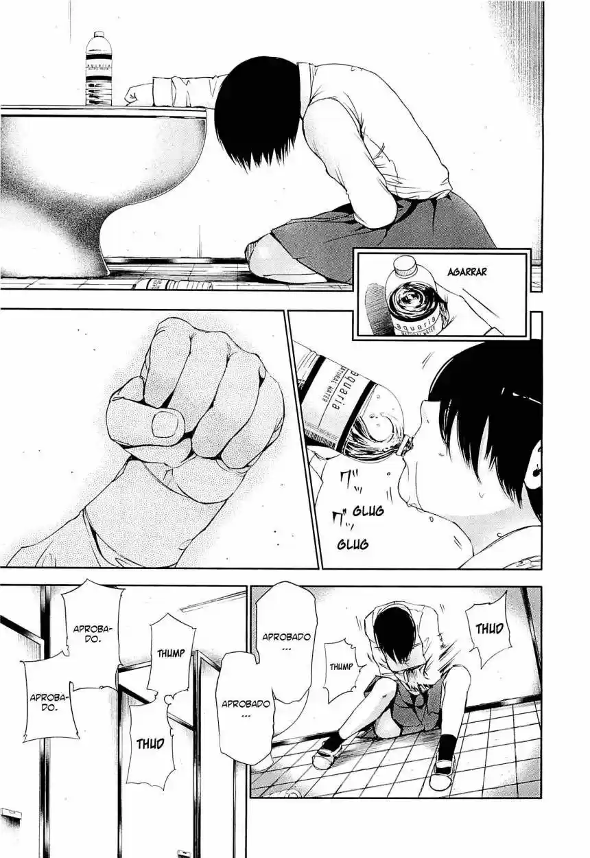 Tokyo Ghoul (2011) - Capítulo 31 - Página 11 - LectorTMOo