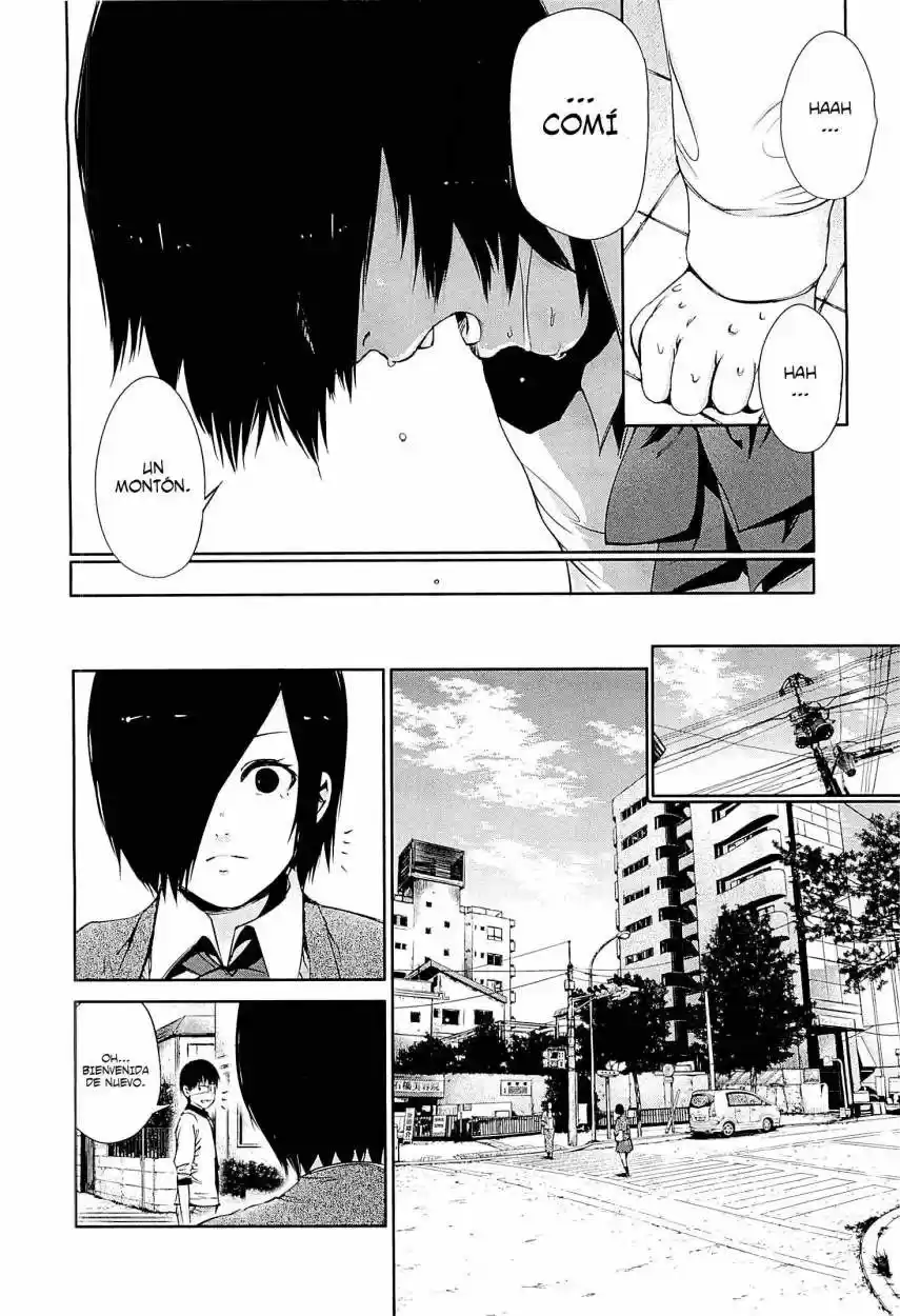 Tokyo Ghoul (2011) - Capítulo 31 - Página 12 - LectorTMOo