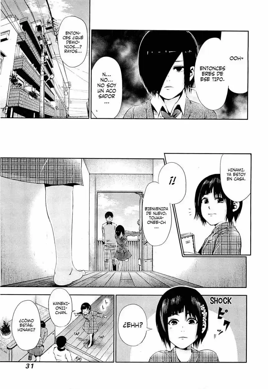 Tokyo Ghoul (2011) - Capítulo 31 - Página 13 - LectorTMOo