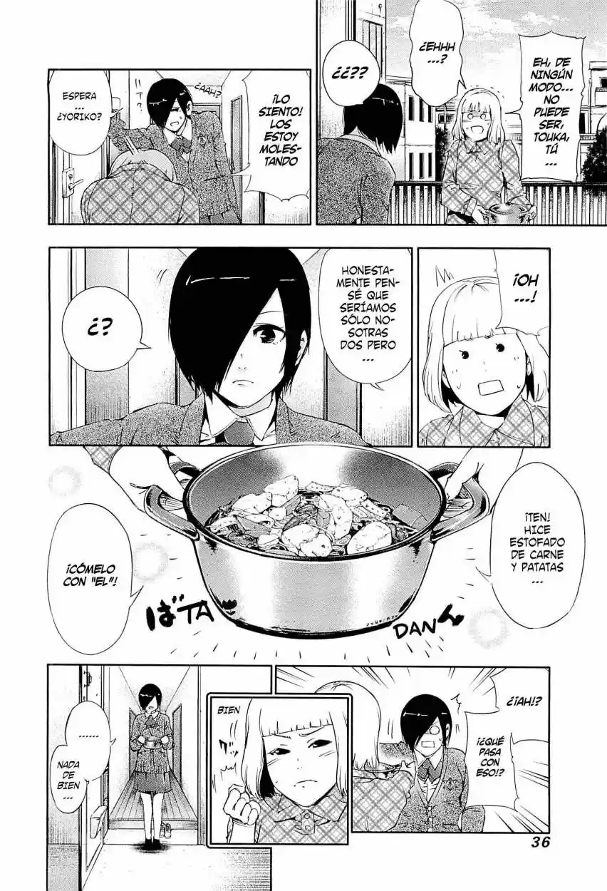 Tokyo Ghoul (2011) - Capítulo 31 - Página 18 - LectorTMOo
