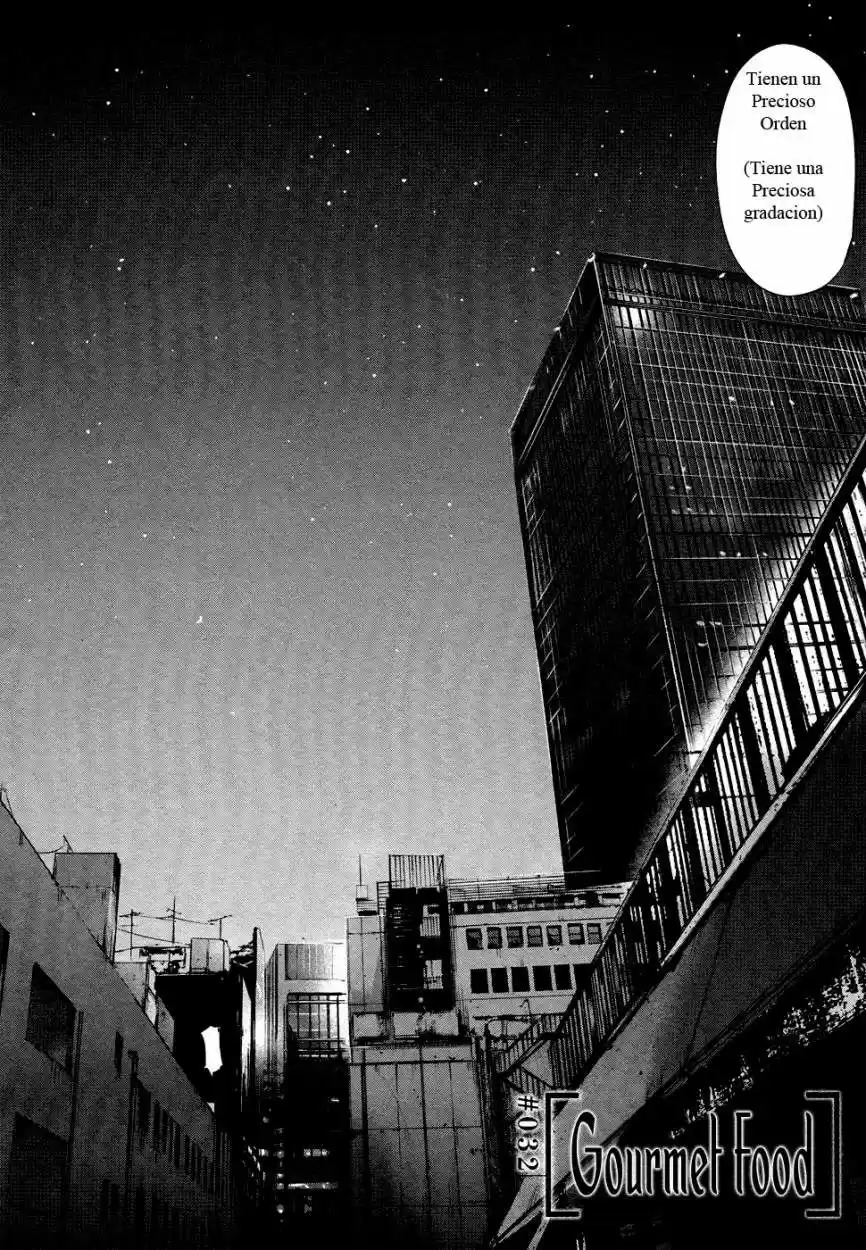 Tokyo Ghoul (2011) - Capítulo 32 - Página 4 - LectorTMOo