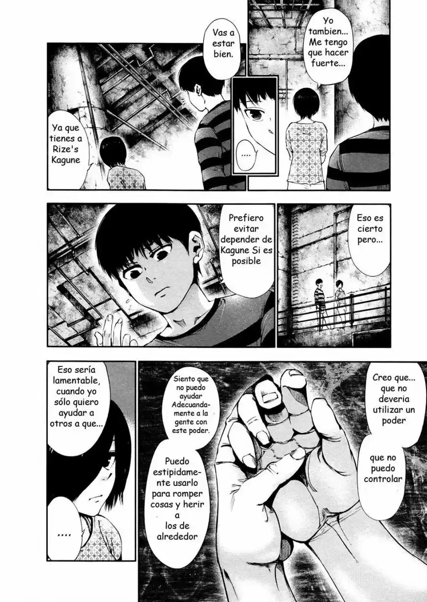 Tokyo Ghoul (2011) - Capítulo 32 - Página 6 - LectorTMOo