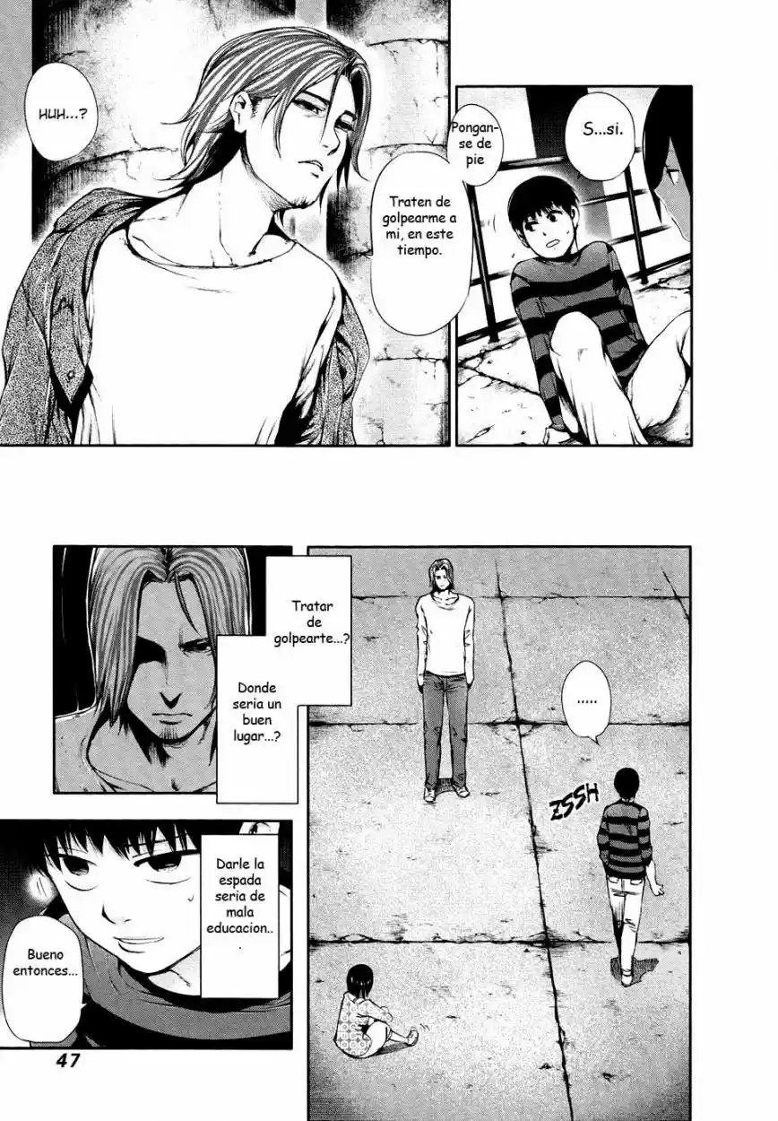 Tokyo Ghoul (2011) - Capítulo 32 - Página 9 - LectorTMOo