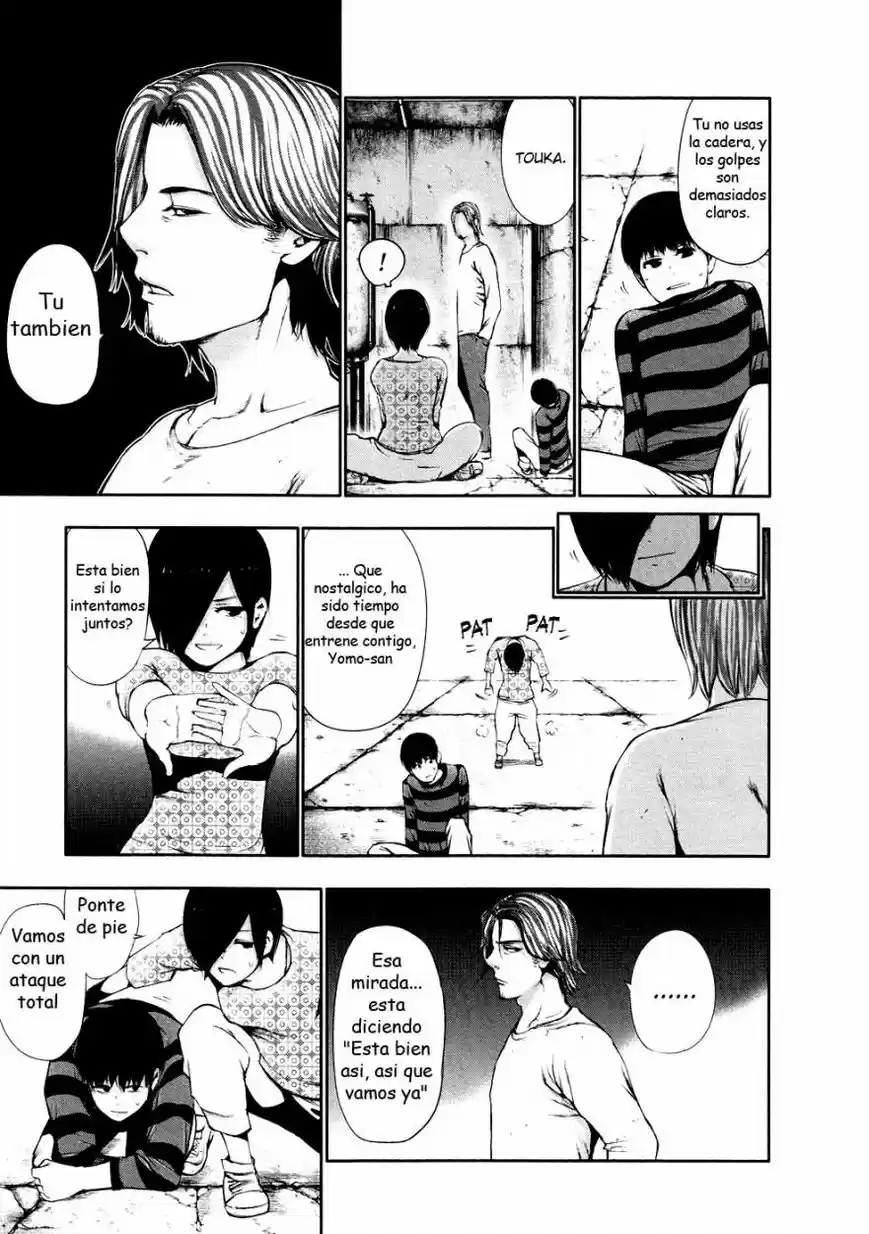 Tokyo Ghoul (2011) - Capítulo 32 - Página 11 - LectorTMOo