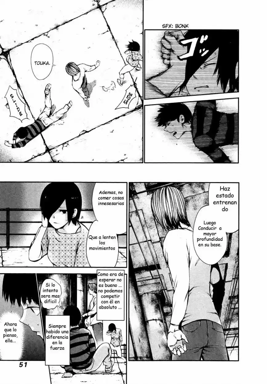 Tokyo Ghoul (2011) - Capítulo 32 - Página 13 - LectorTMOo