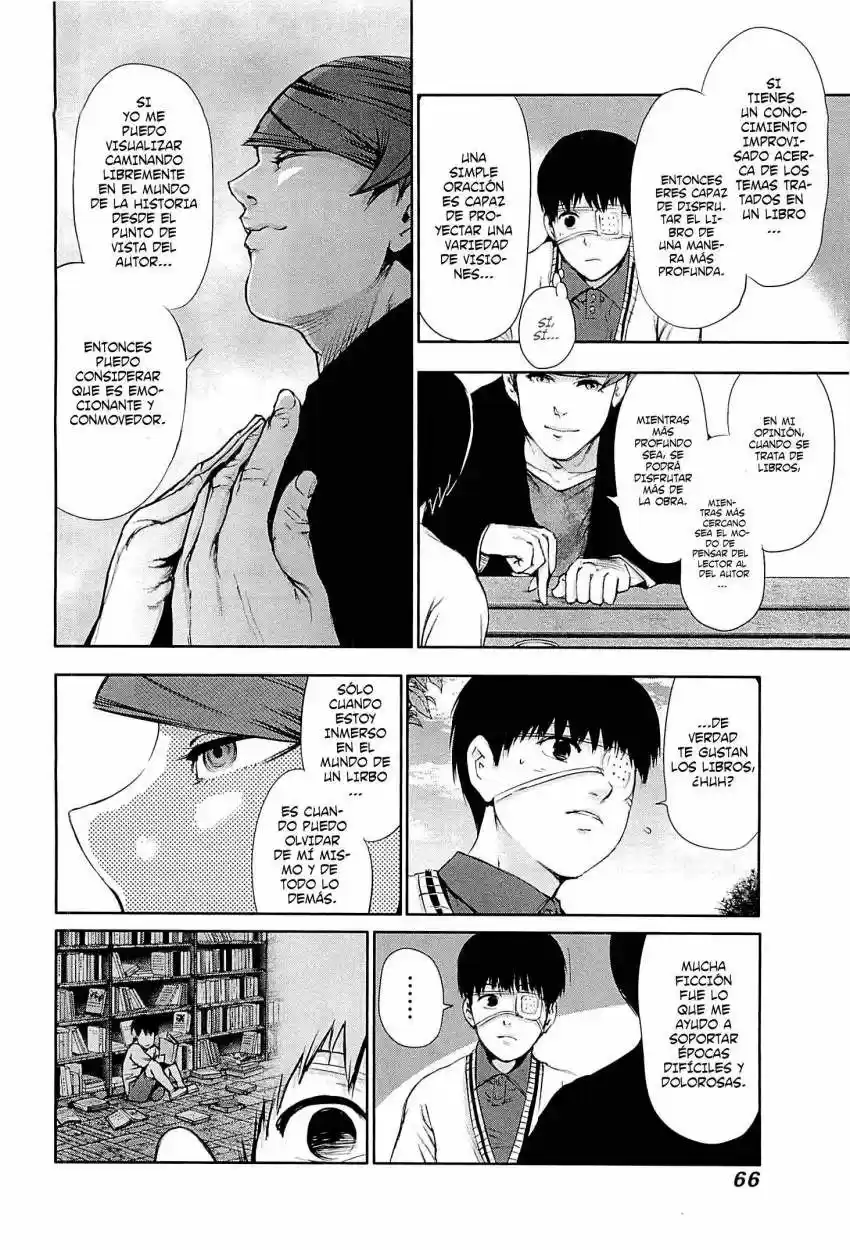 Tokyo Ghoul (2011) - Capítulo 33 - Página 10 - LectorTMOo