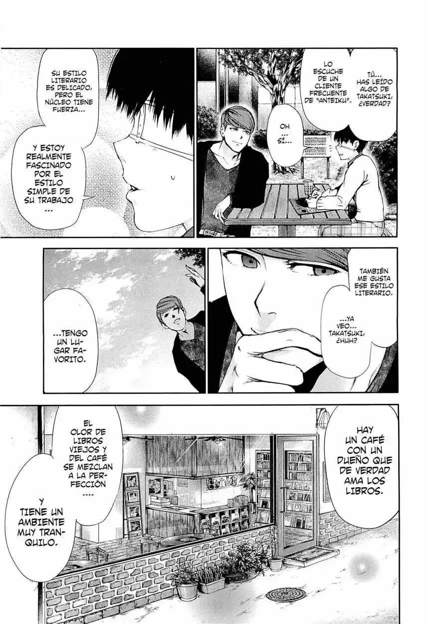 Tokyo Ghoul (2011) - Capítulo 33 - Página 11 - LectorTMOo