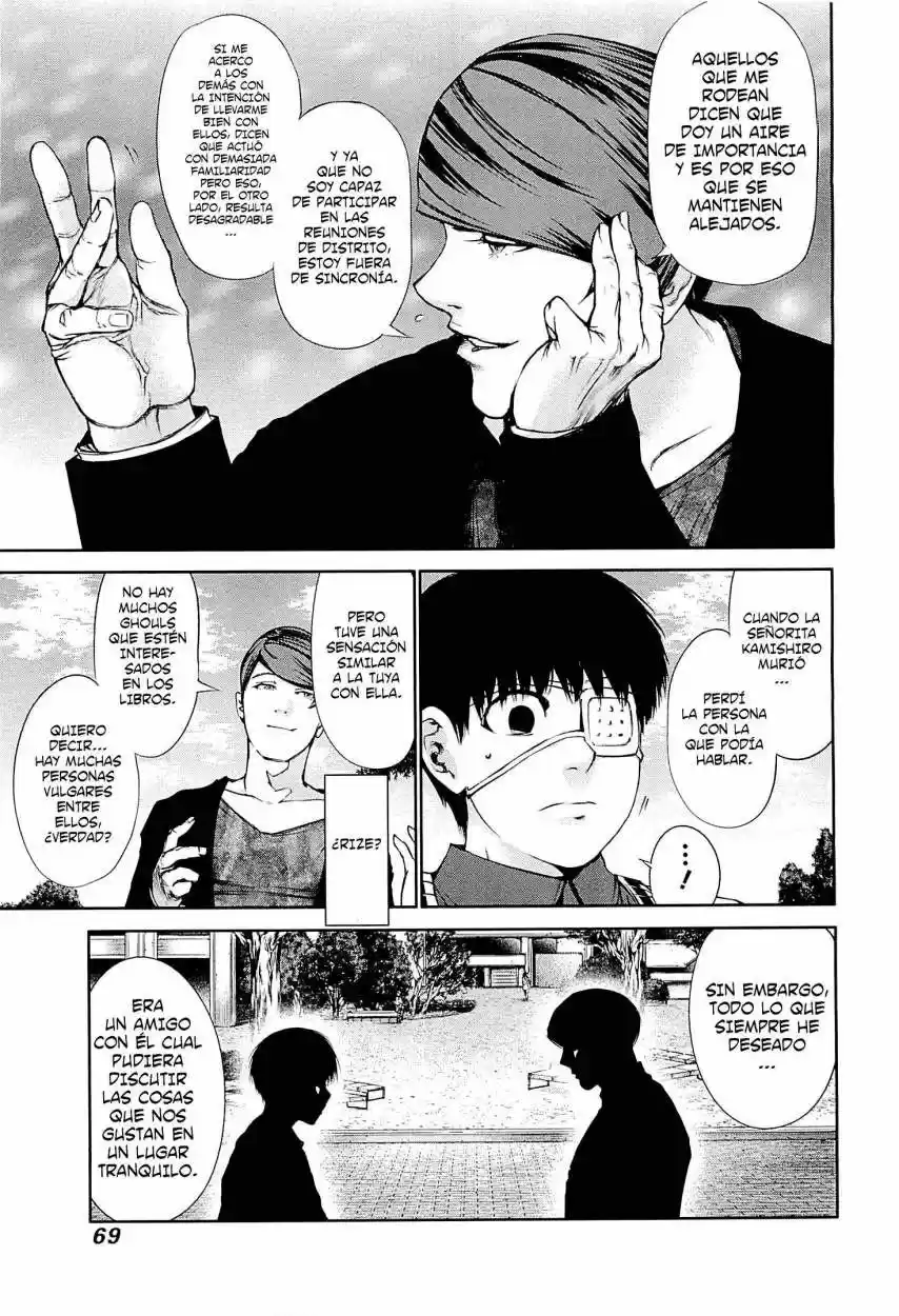 Tokyo Ghoul (2011) - Capítulo 33 - Página 12 - LectorTMOo