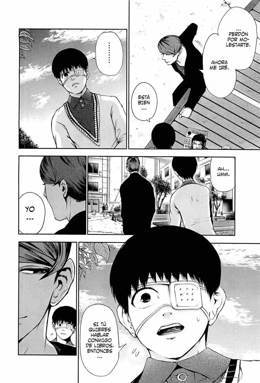 Tokyo Ghoul (2011) - Capítulo 33 - Página 13 - LectorTMOo