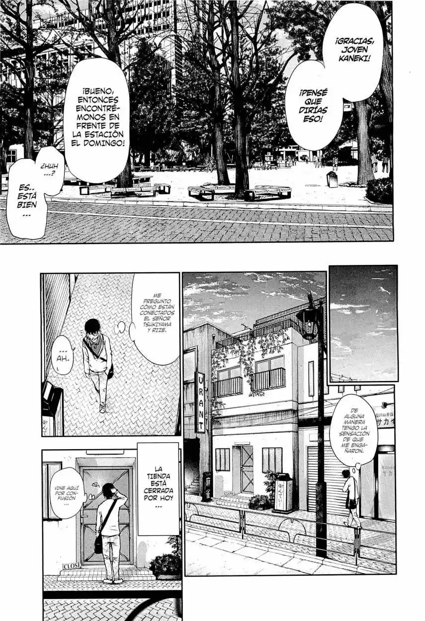 Tokyo Ghoul (2011) - Capítulo 33 - Página 14 - LectorTMOo