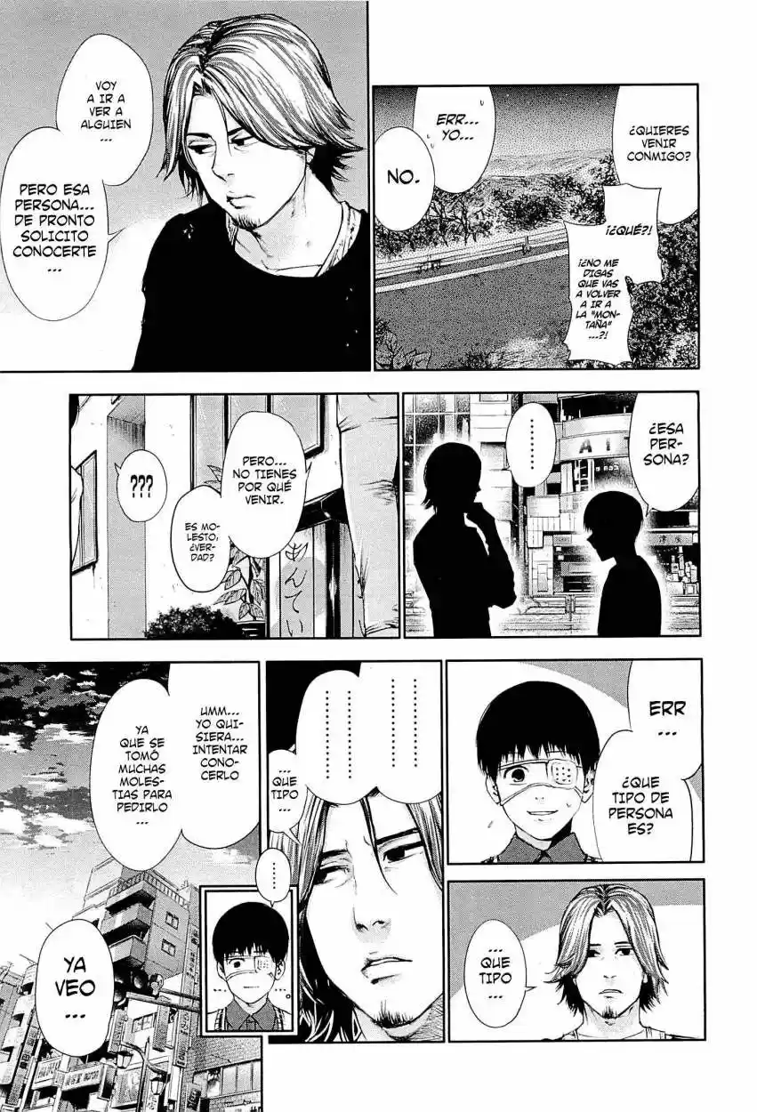 Tokyo Ghoul (2011) - Capítulo 33 - Página 16 - LectorTMOo