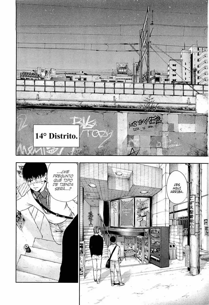 Tokyo Ghoul (2011) - Capítulo 33 - Página 17 - LectorTMOo