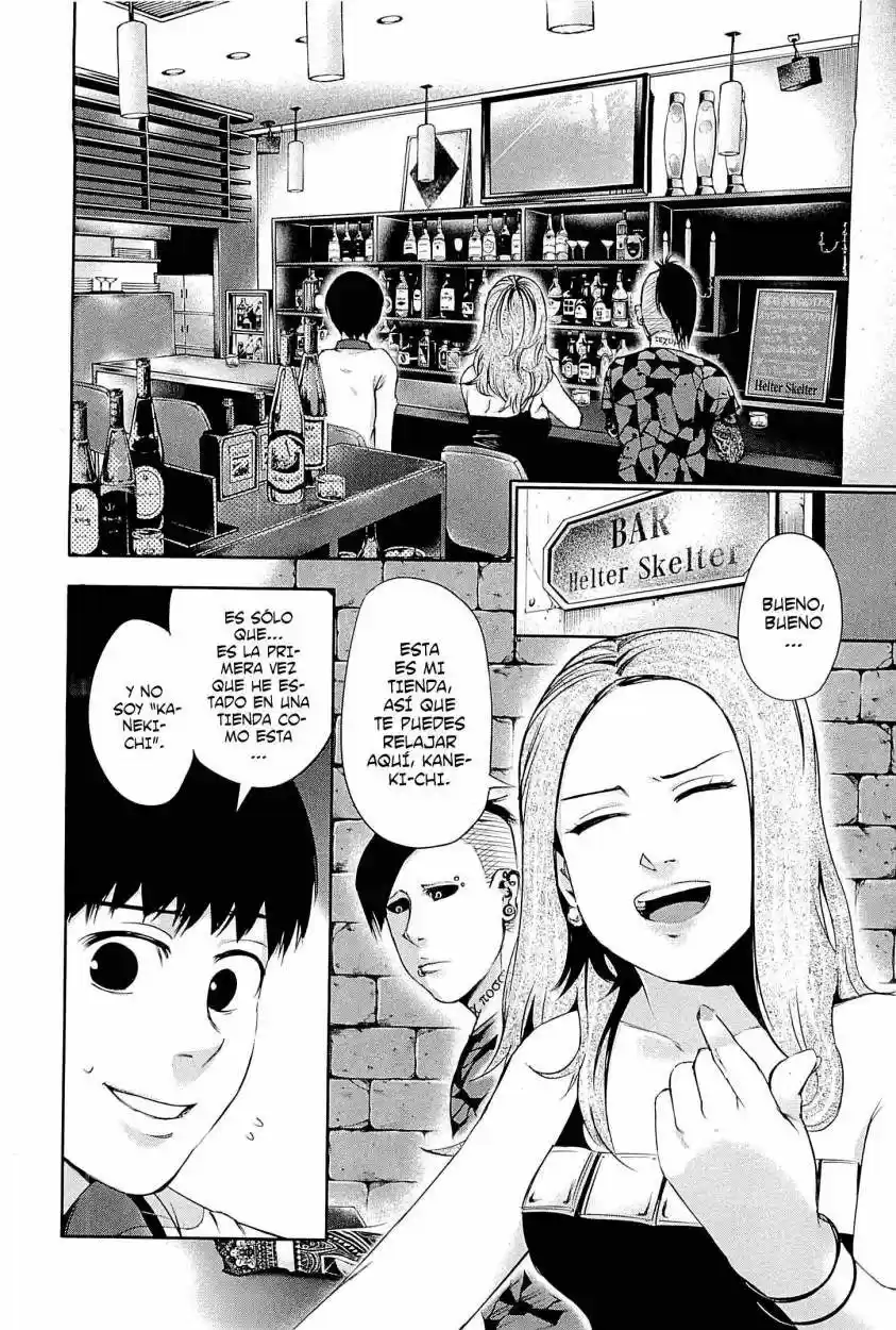 Tokyo Ghoul (2011) - Capítulo 34 - Página 4 - LectorTMOo