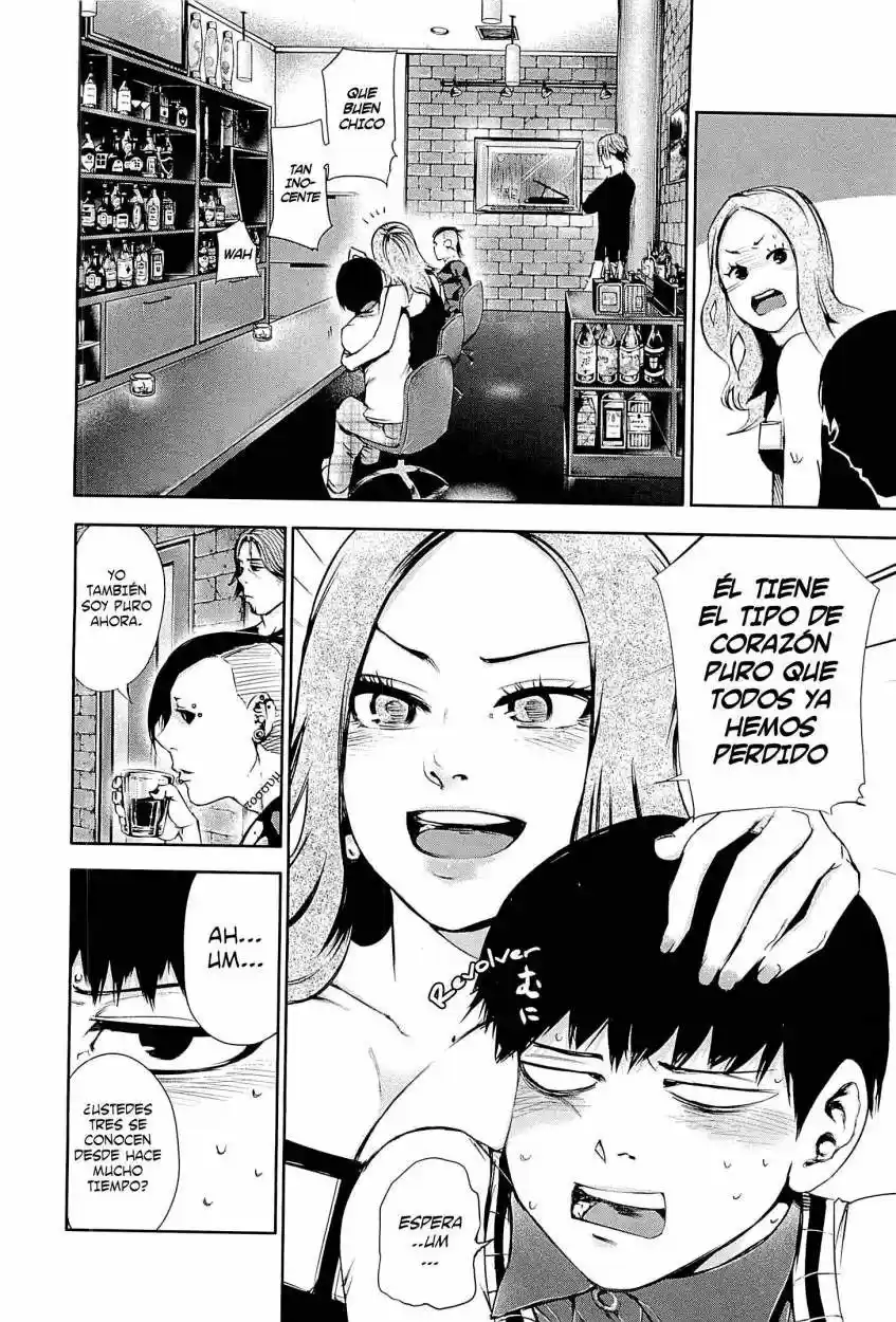 Tokyo Ghoul (2011) - Capítulo 34 - Página 6 - LectorTMOo