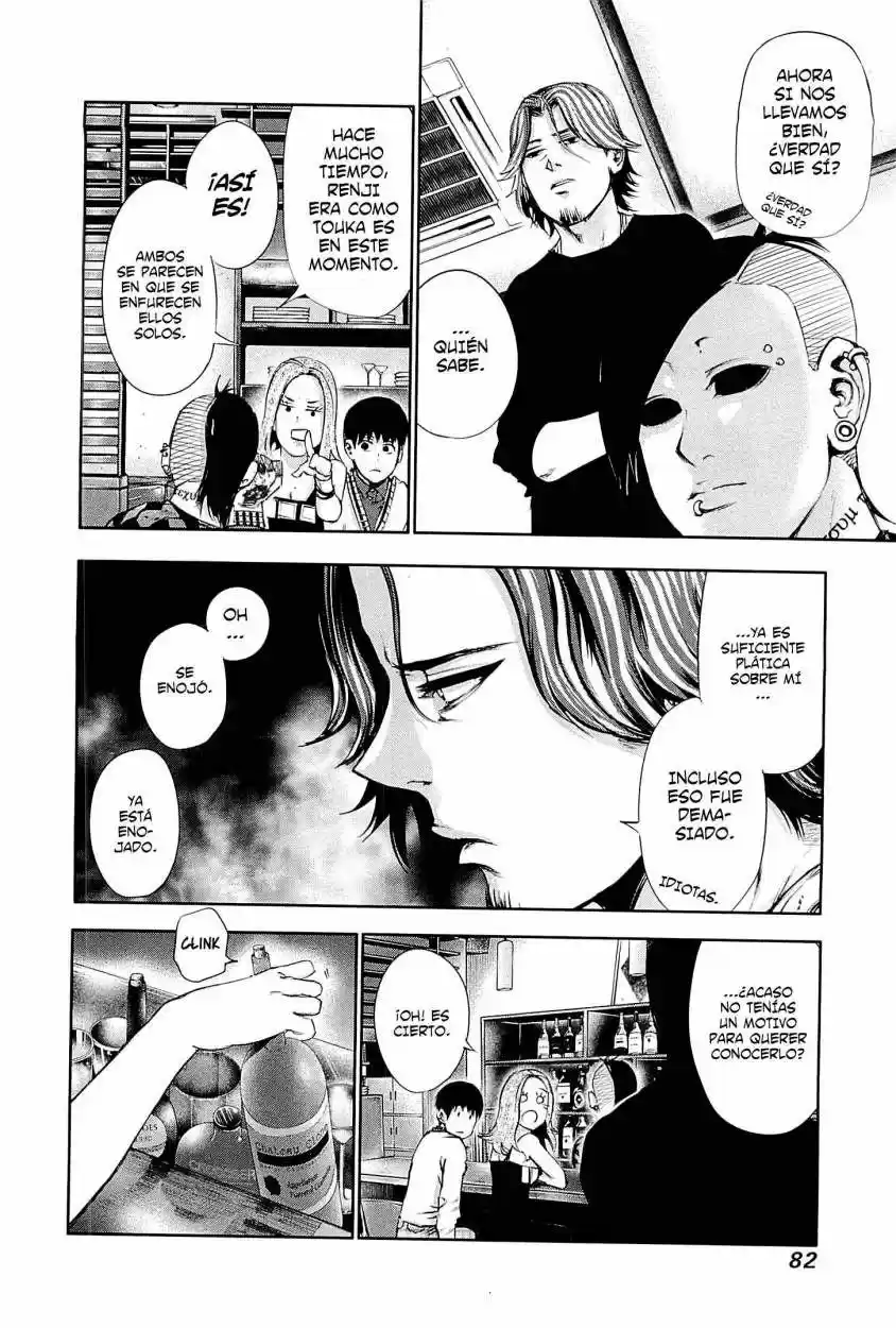 Tokyo Ghoul (2011) - Capítulo 34 - Página 8 - LectorTMOo