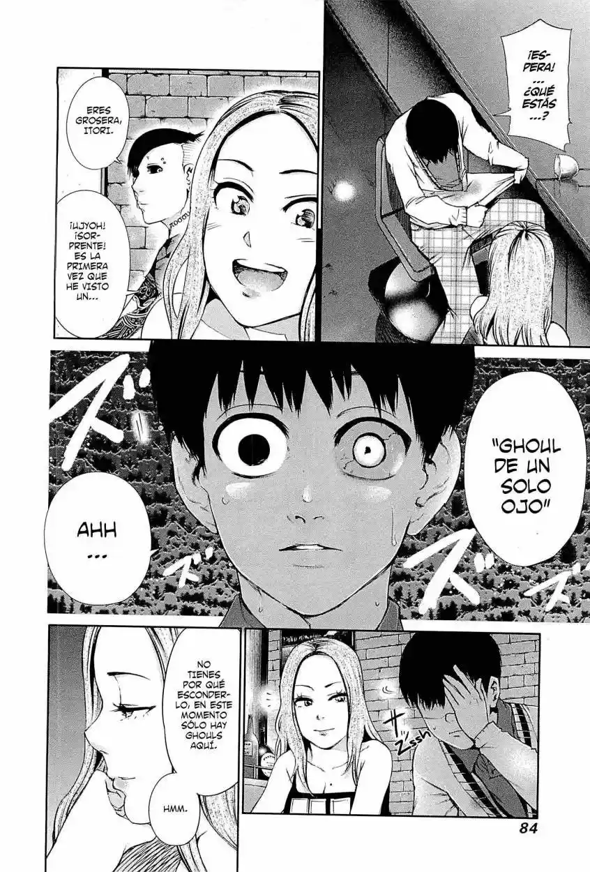 Tokyo Ghoul (2011) - Capítulo 34 - Página 10 - LectorTMOo